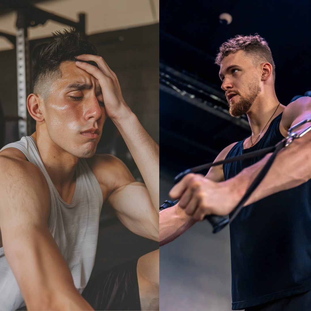 PulseFit - Le système qui déclenche enfin la prise de muscle