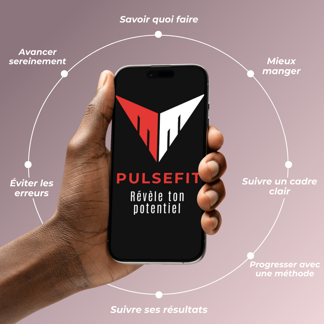 PulseFit - Le système qui déclenche enfin la prise de muscle